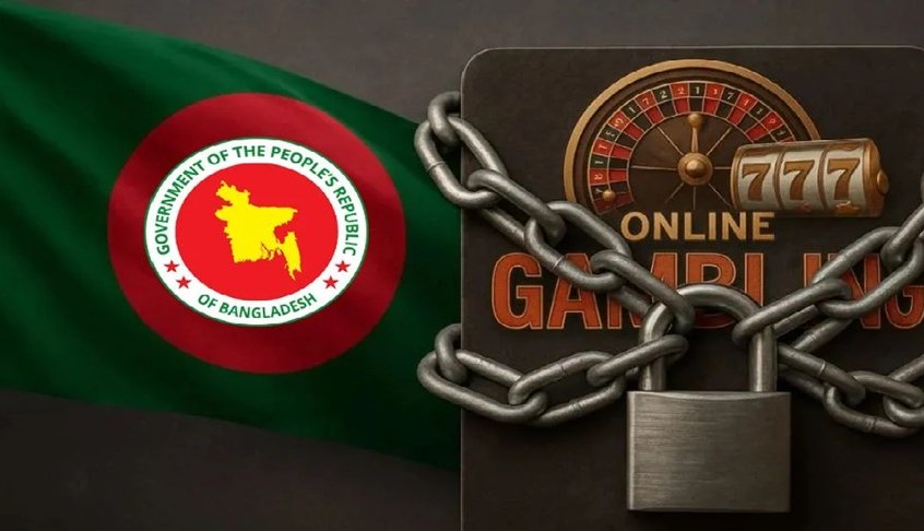 Government Cracks Down on Gambling Promotion Online