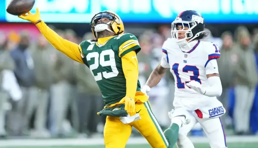 Packers' Xavier McKinney Fires Back at Bears Coach Ben Johnson's NSFW Comments