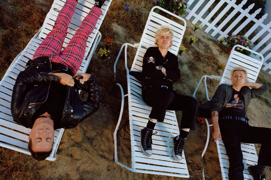 Green Day Celebrates 'Warning' with Epic 25th Anniversary Edition