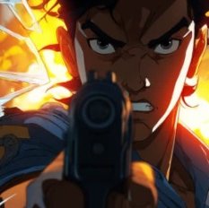 Green Gold and Red Kite Join Forces for Revolutionary Adult Animated Series