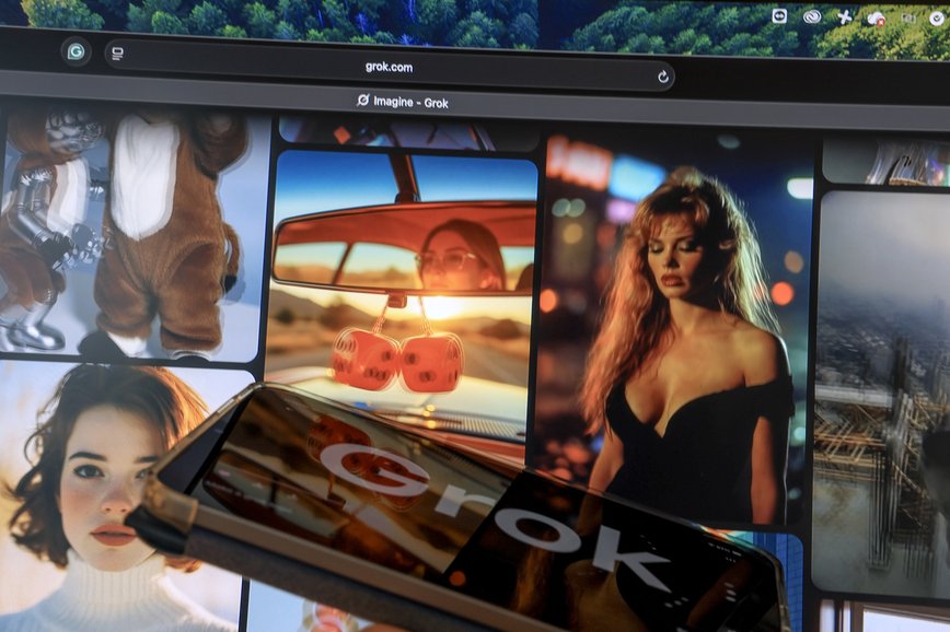 Grok's Adult Content Dominance: 10 Billion Images Monthly Amid Legal Woes