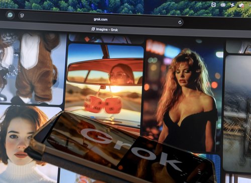 Grok's Adult Content Dominance: 10 Billion Images Monthly Amid Legal Woes