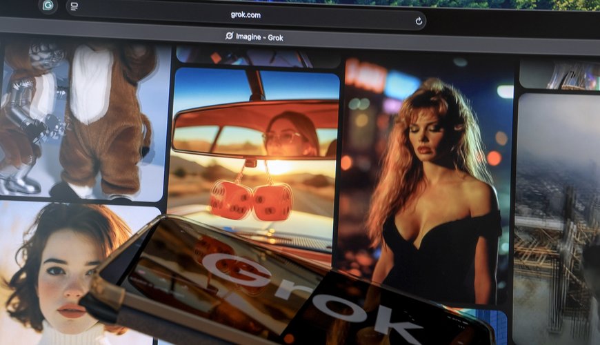 Grok's Adult Content Dominance: 10 Billion Images Monthly Amid Legal Woes