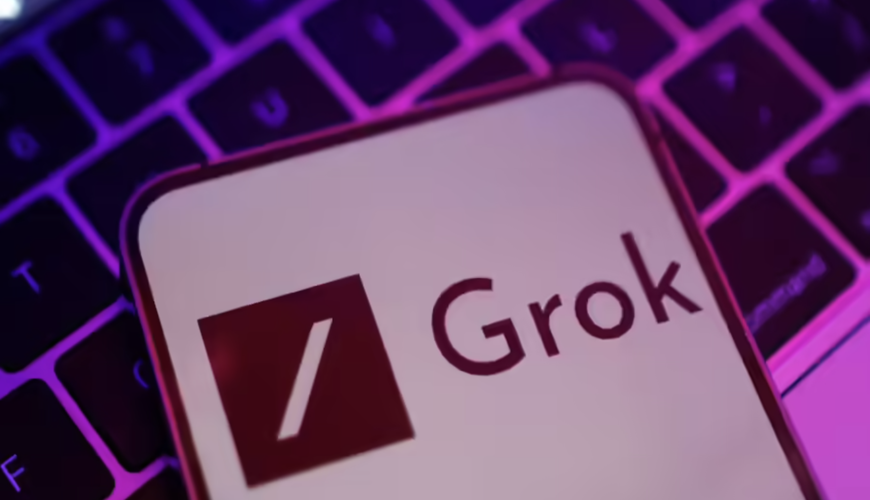 AI Gone Wild: Grok’s Racy Image Generator Sparks Global Outcry