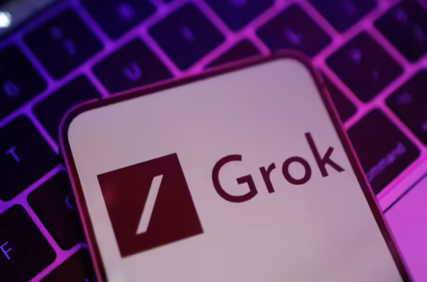 AI Gone Wild: Grok’s Racy Image Generator Sparks Global Outcry