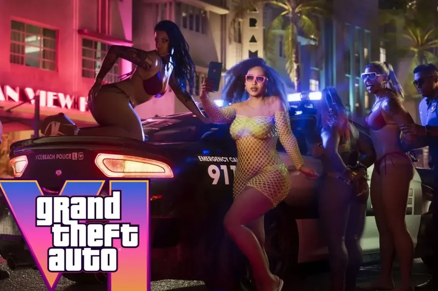 GTA 6 Promises High-Octane 60fps Thrills Exclusively on PlayStation 5 Pro