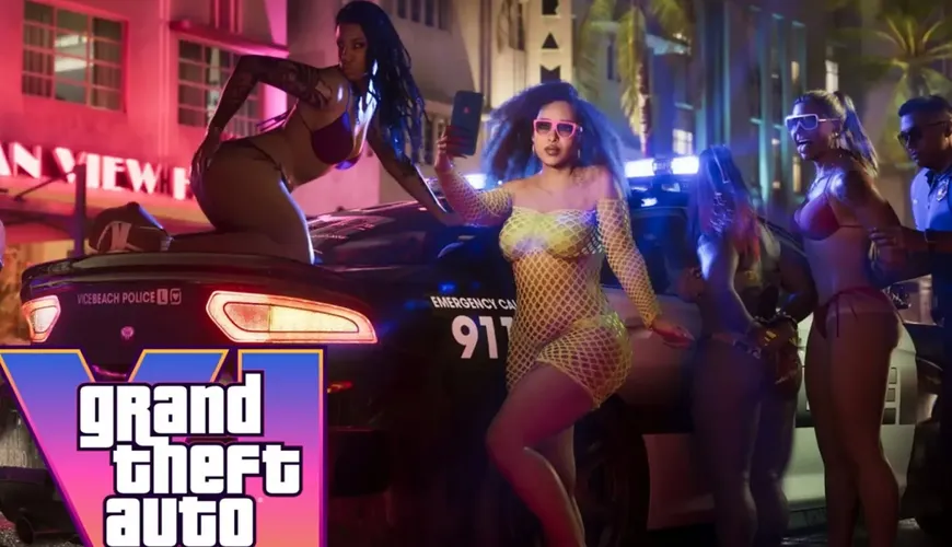 GTA 6 Promises High-Octane 60fps Thrills Exclusively on PlayStation 5 Pro