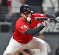 David Fry Takes a 99.6 MPH Hit to the Face, Hospitalized with Fractures