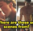 Can You Identify These Steamy On-Screen Moments?