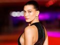 Hailey Bieber Sizzles in String Bikini for Calzedonia's Glam Summer Campaign