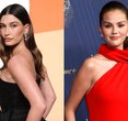 Hailey Bieber Addresses the Selena Gomez 'Beef' Rumors Once Again