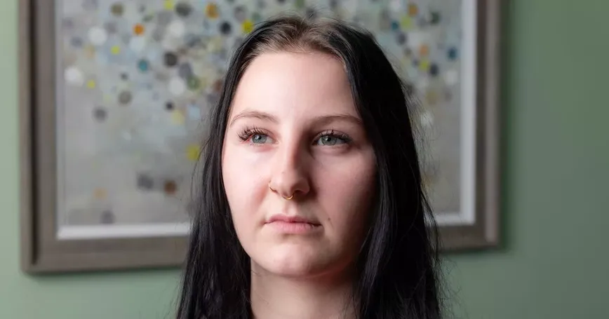 Amelia Delgado Opens Up About the Dark Impact of Early Exposure to Pornography