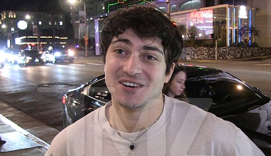 Internet Sensation Harry Daniels on Clavicular and Woah Vicky's Budding Romance