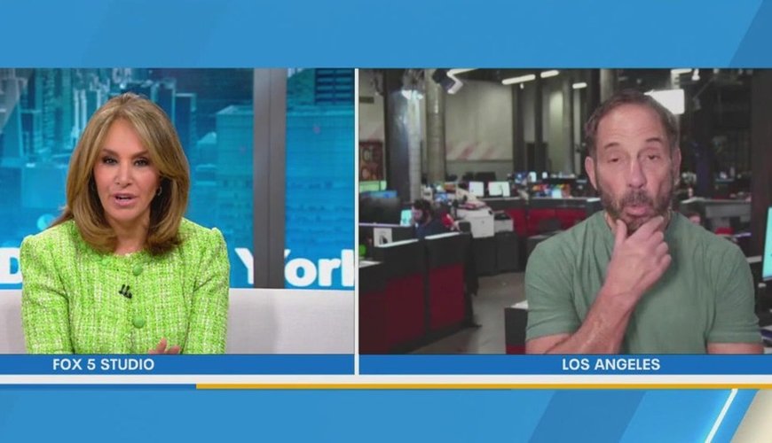 Harvey Levin Tackles OnlyFans Drama on Good Day New York
