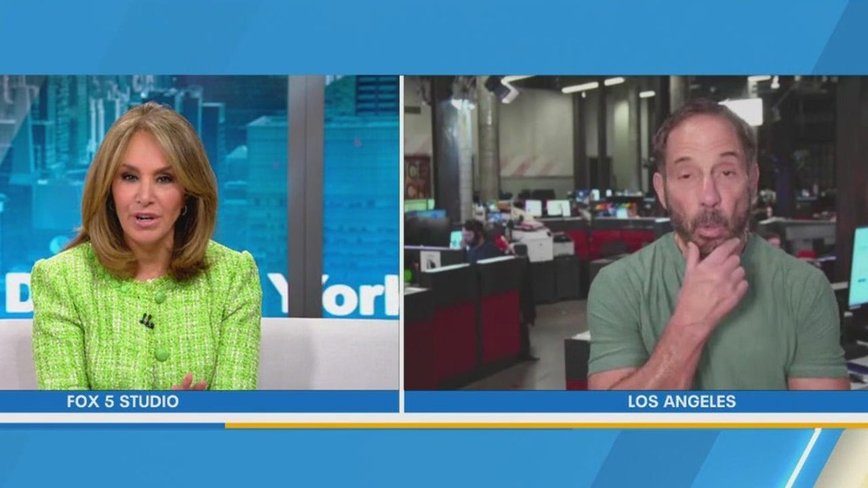 Harvey Levin Tackles OnlyFans Drama on Good Day New York