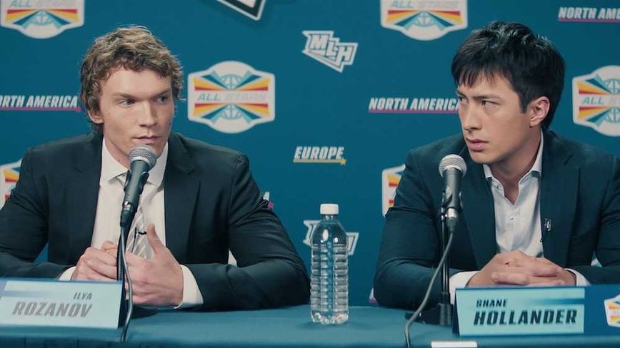 HBO Max's 'Heated Rivalry': The Sizzling Hockey Romance You Can't Miss