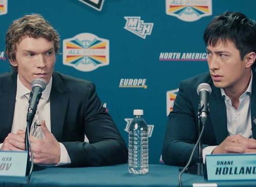 HBO Max's 'Heated Rivalry': The Sizzling Hockey Romance You Can't Miss