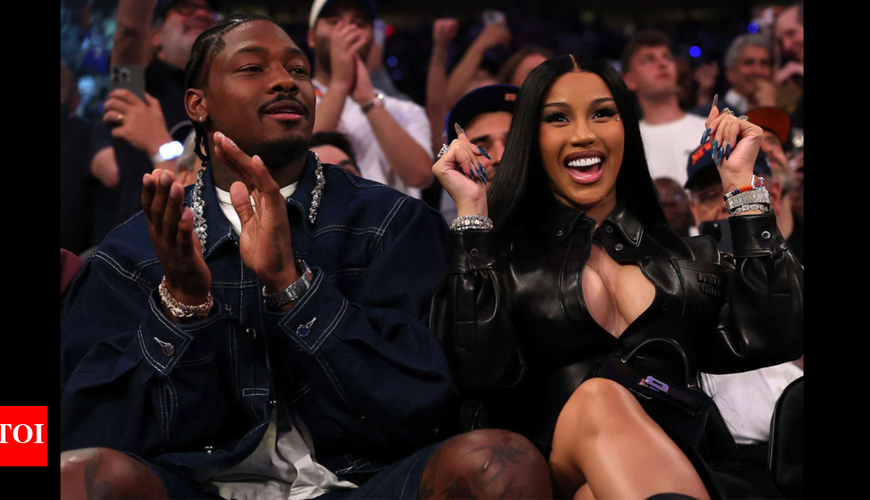 OnlyFans Star Brittney Jones Claims Affair with Stefon Diggs Amid Cardi B Pregnancy Buzz