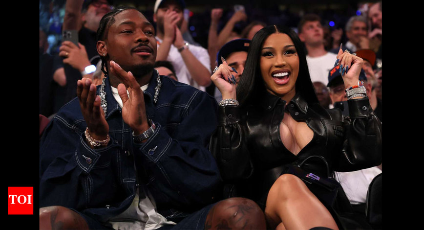OnlyFans Star Brittney Jones Claims Affair with Stefon Diggs Amid Cardi B Pregnancy Buzz