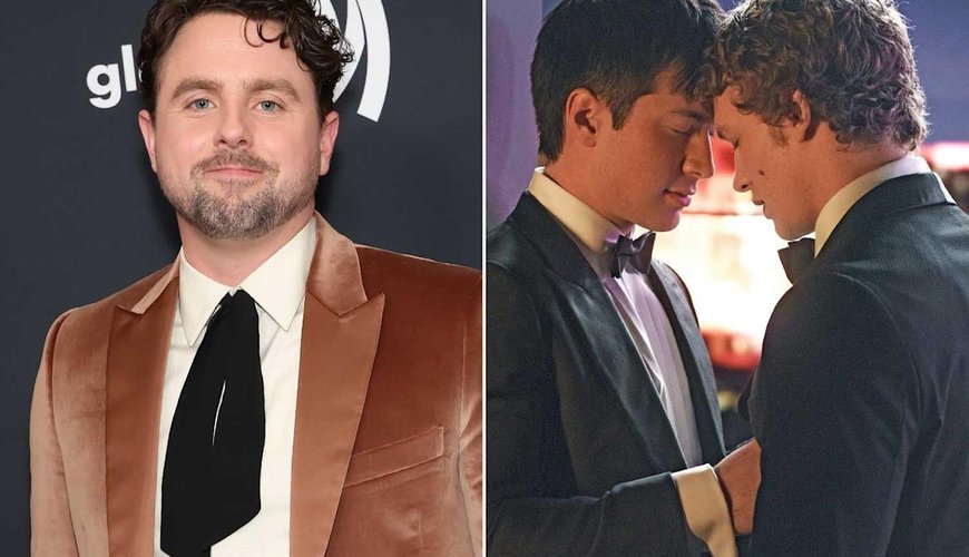 "Heated Rivalry" EP Brendan Brady Dishes on Outlandish NSFW Fan Gifts