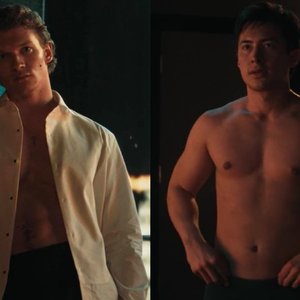 'Heated Rivalry' Stars Spill on Filming Intimate Scenes Without Boundaries