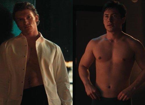 'Heated Rivalry' Stars Spill on Filming Intimate Scenes Without Boundaries