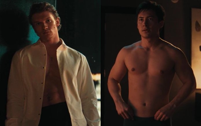 'Heated Rivalry' Stars Spill on Filming Intimate Scenes Without Boundaries