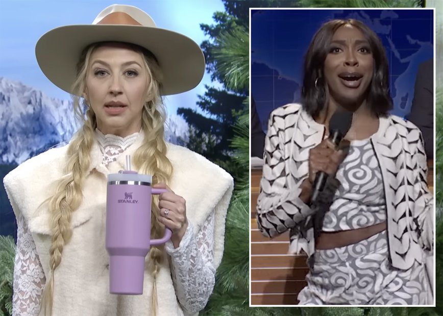 Heidi Gardner and Ego Nwodim Speak Candidly on SNL's Tough Environment Post-Exit