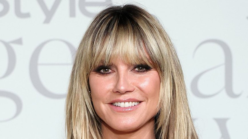 Heidi Klum Teases Halloween with Cheeky Costume Hint