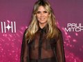 Heidi Klum's Daring Sheer Ensemble Turns Heads at LA Premiere