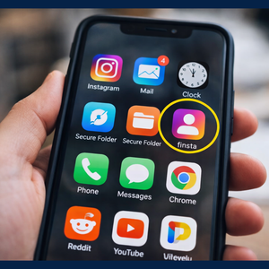 The Rise of 'Finstas': Why Secret Instagram Accounts Are a Growing Concern for Parents