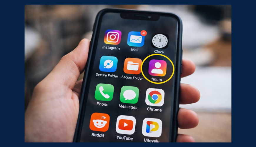 The Rise of 'Finstas': Why Secret Instagram Accounts Are a Growing Concern for Parents