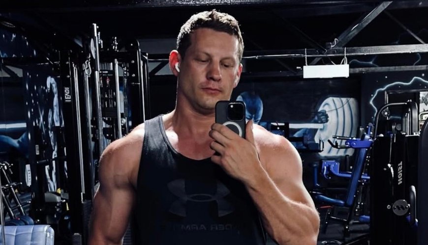 Hollyoaks' James Sutton Dives Into OnlyFans: "I’ve Never Felt Sexier"