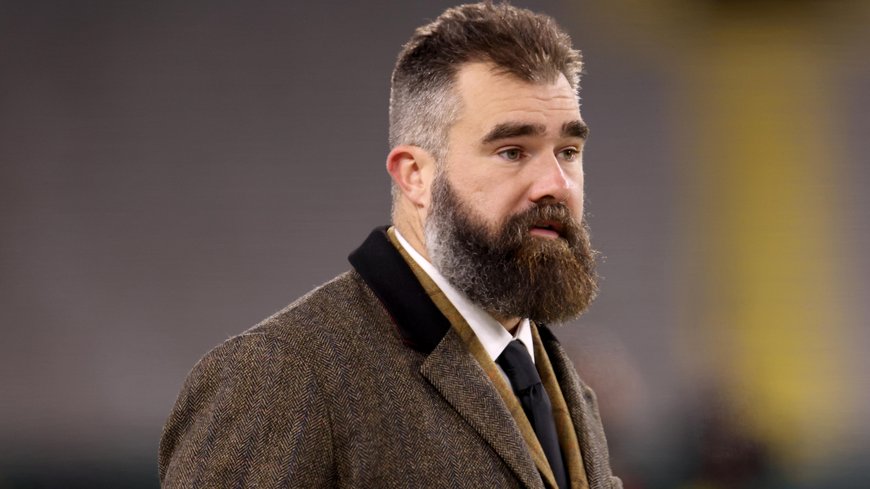 Jason Kelce