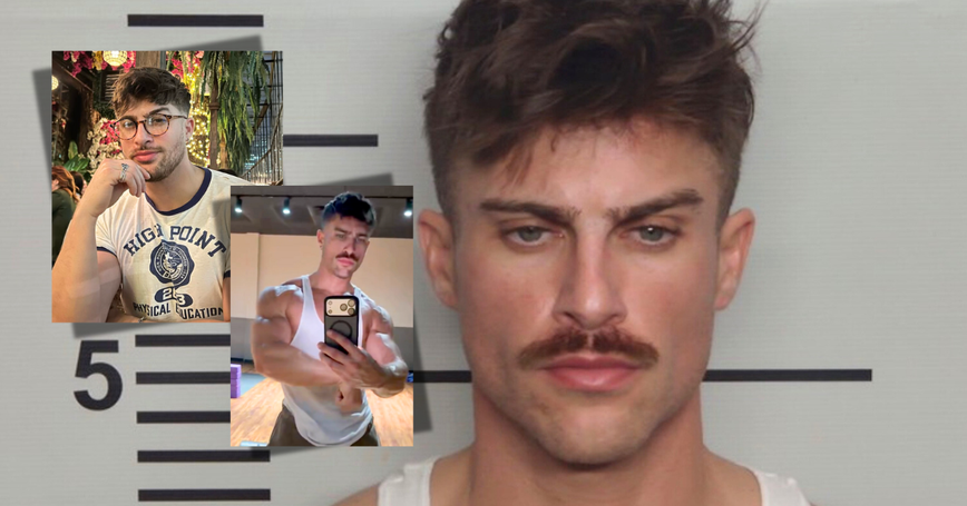 Internet's New Crush: Max Whelan Turns Viral Mugshot Fame into OnlyFans Gold