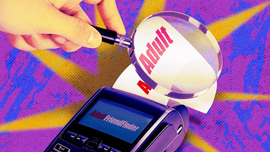 What Your AdultFriendFinder Subscription Really Looks Like on Your Bank Statement