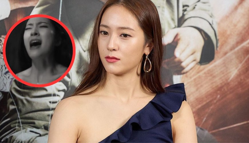 Krystal Opens Up About Her Bold Role in 'Cobweb'