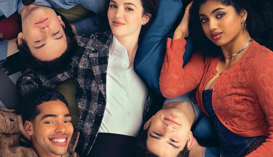 What's Next for 'Not Suitable for Work'? Episode Count and Season 2 Hopes Revealed
