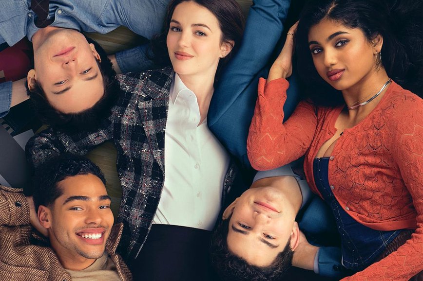 What's Next for 'Not Suitable for Work'? Episode Count and Season 2 Hopes Revealed