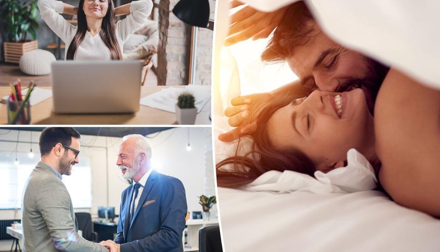 Rise and Shine: Why Morning Sex Could Be Your Career's Secret Weapon