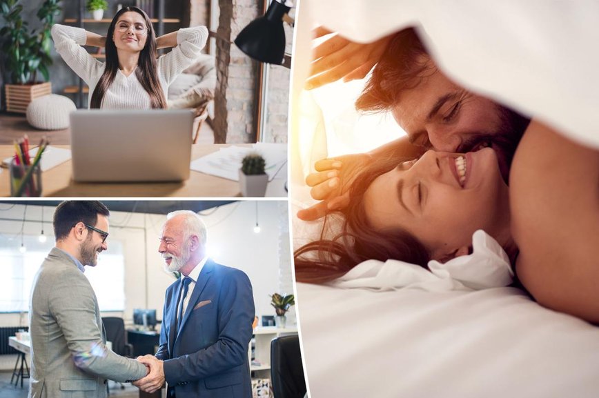Rise and Shine: Why Morning Sex Could Be Your Career's Secret Weapon