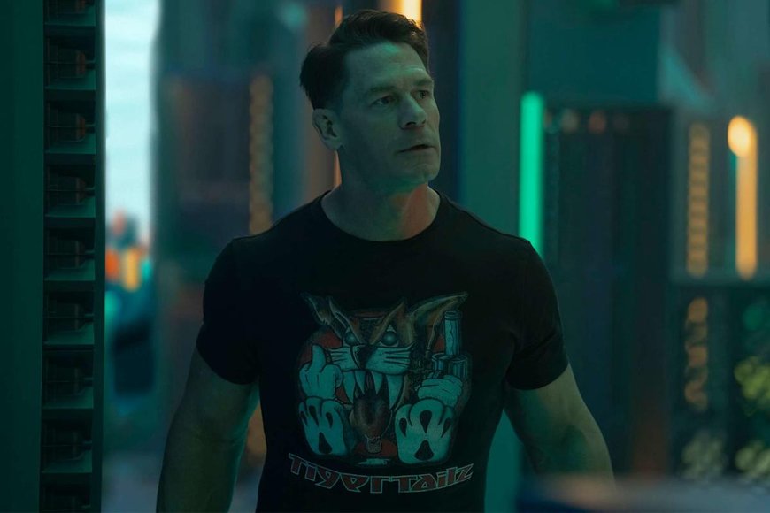 How “Peacemaker” brought season 2's NSFW orgy to life: 'The most graphic day I've ever had on a set'