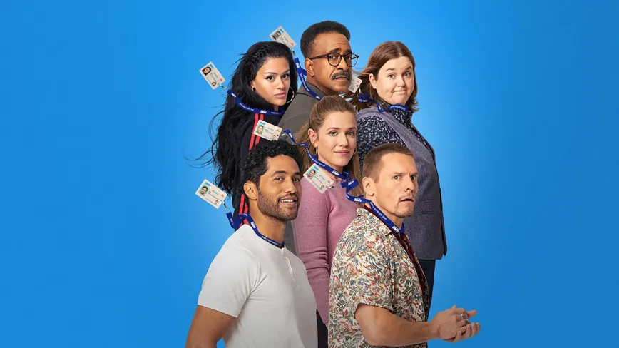 Tune In: 'DMV' Comedy Series Drives into Canada with Harriet Dyer
