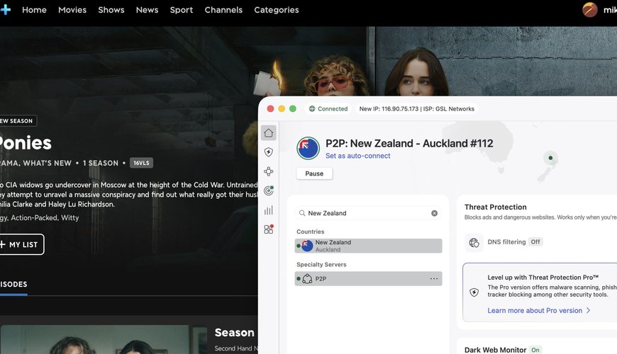 Stream 'Ponies' for Free with TVNZ+ – No Subscription Needed!