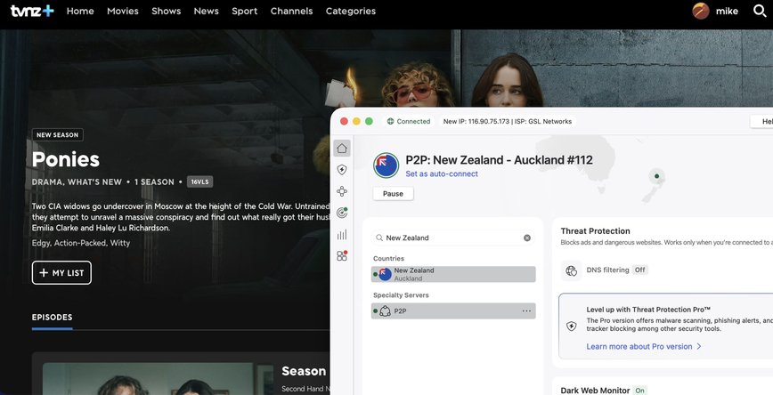 Stream 'Ponies' for Free with TVNZ+ – No Subscription Needed!
