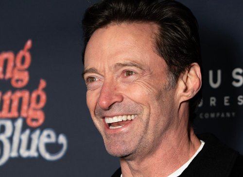 Hugh Jackman and Charlie Berens Stir Up Fun at Kegel's Inn