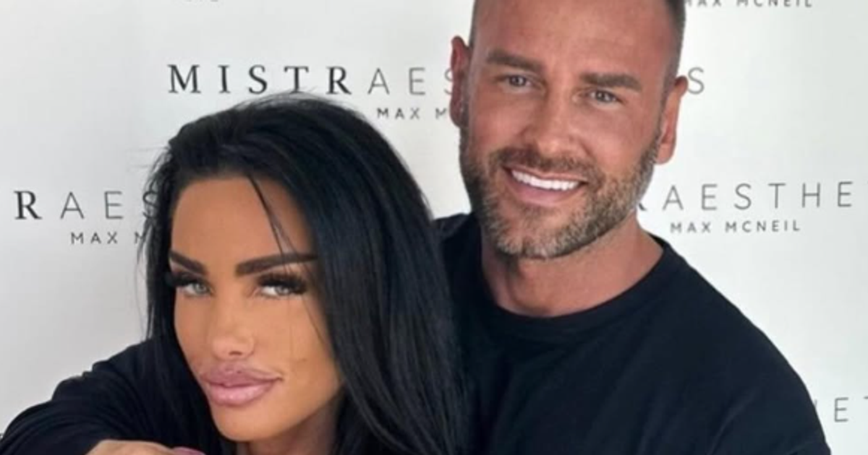 Katie Price Seeks Legal Counsel as Husband Lee Andrews Faces 'Parasite' Allegations