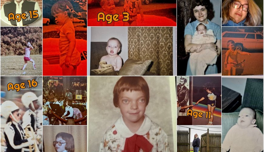 Survivor's Story: The Lingering Shadows of Childhood Trauma