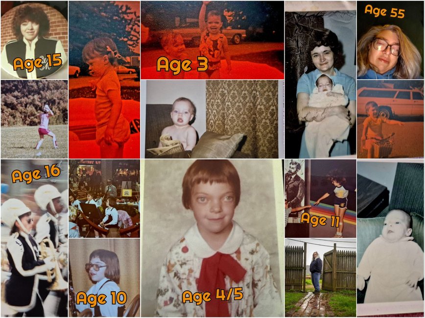 Survivor's Story: The Lingering Shadows of Childhood Trauma