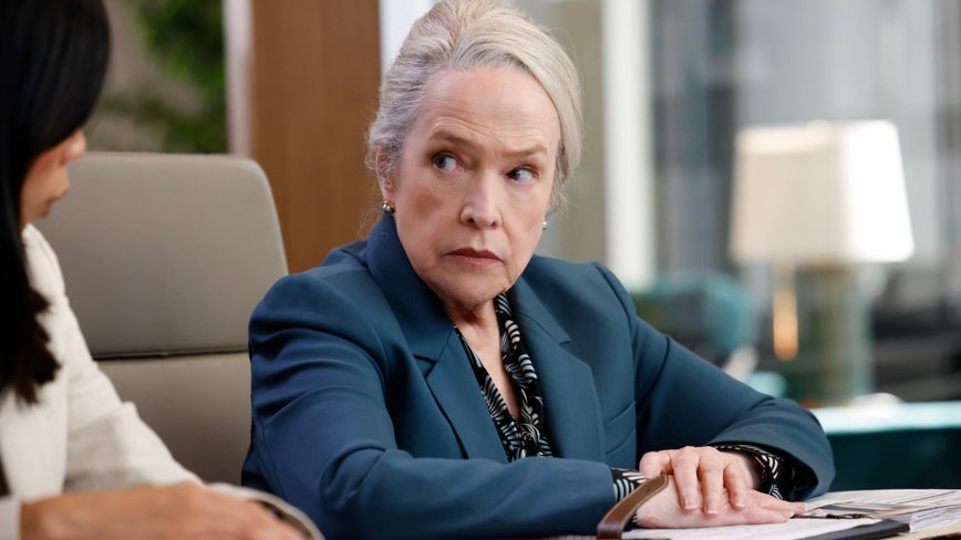 Kathy Bates Spills on 'Harry's Law' Axing and Her Triumphant Return with 'Matlock'